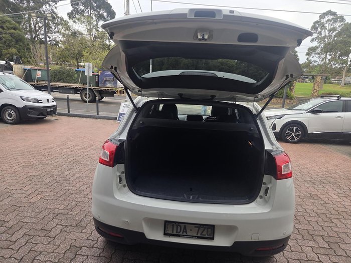 2015 Peugeot 4008 Active
