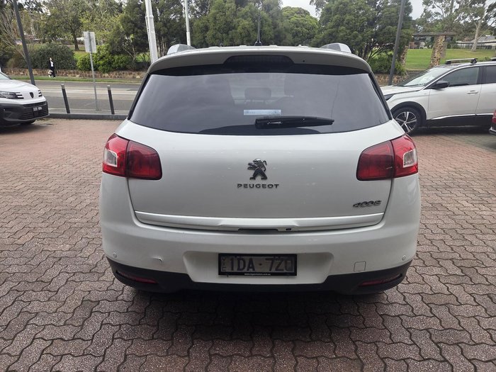 2015 Peugeot 4008 Active