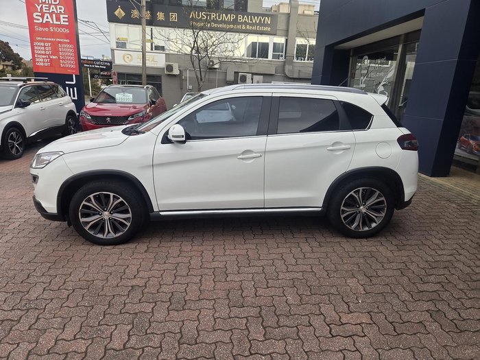2015 Peugeot 4008 Active