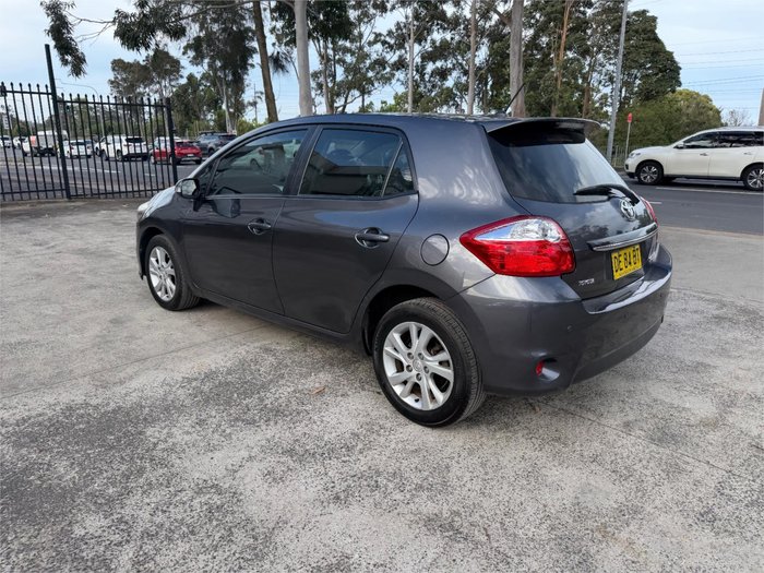 2012 TOYOTA COROLLA ASCENT SPORT