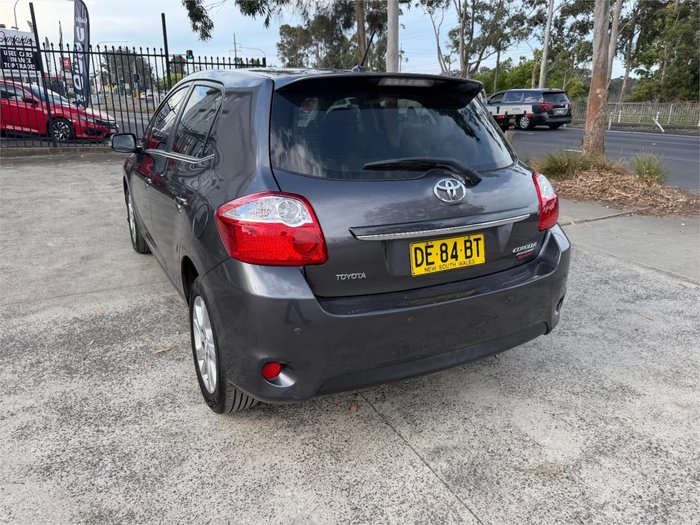 2012 TOYOTA COROLLA ASCENT SPORT