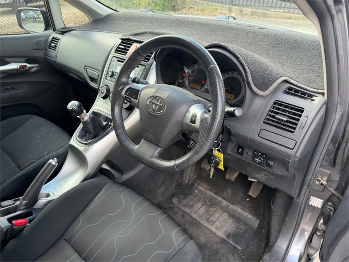 2012 TOYOTA COROLLA ASCENT SPORT