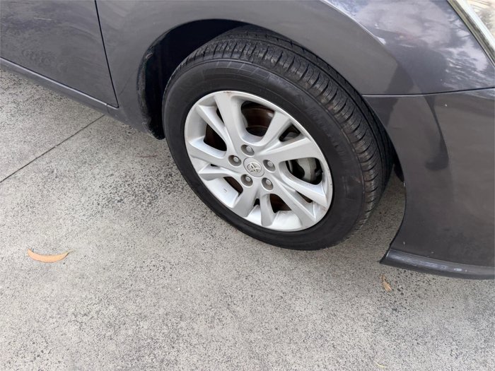 2012 TOYOTA COROLLA ASCENT SPORT