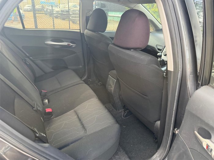 2012 TOYOTA COROLLA ASCENT SPORT