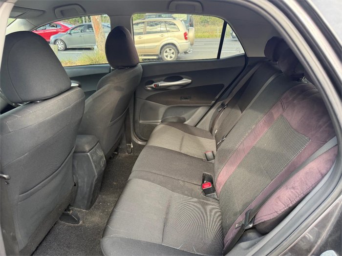 2012 TOYOTA COROLLA ASCENT SPORT