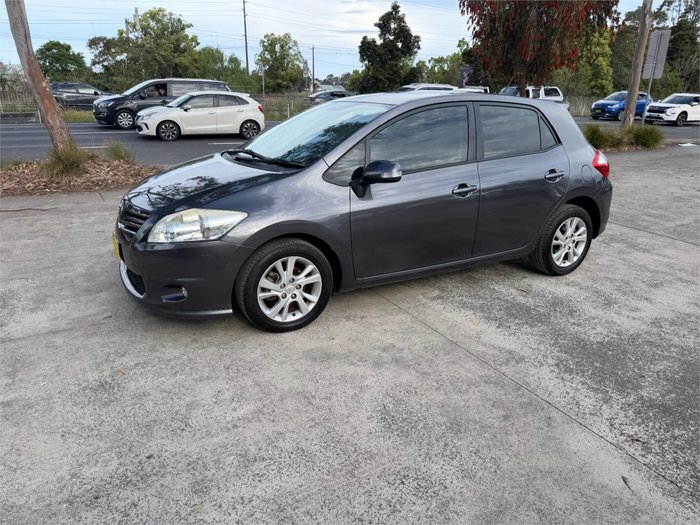 2012 TOYOTA COROLLA ASCENT SPORT