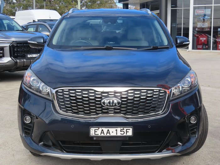 2018 Kia Sorento SLi