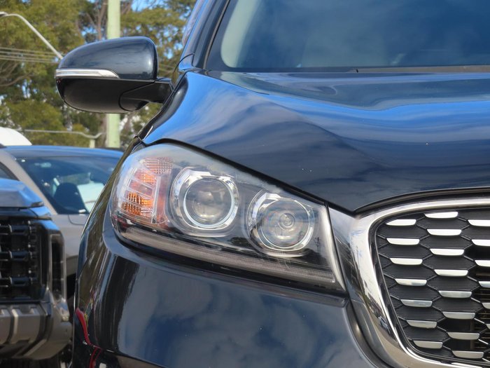 2018 Kia Sorento SLi