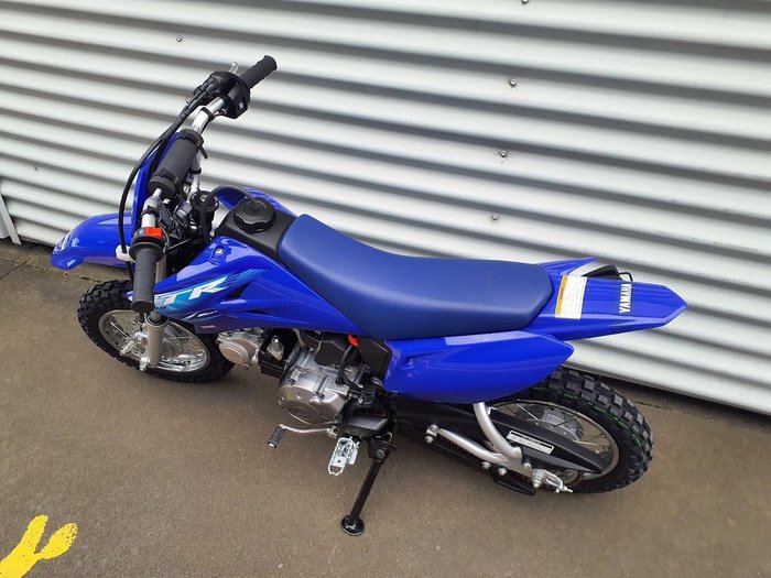 2026 Yamaha TT-R50E TT-R Blue
