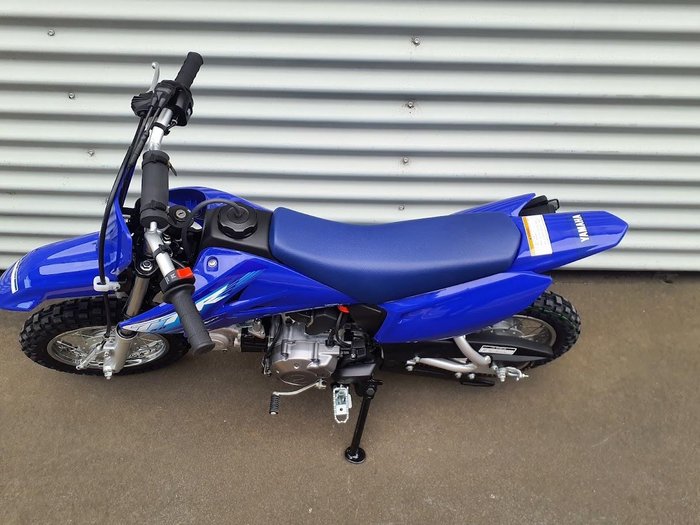 2026 Yamaha TT-R50E TT-R Blue
