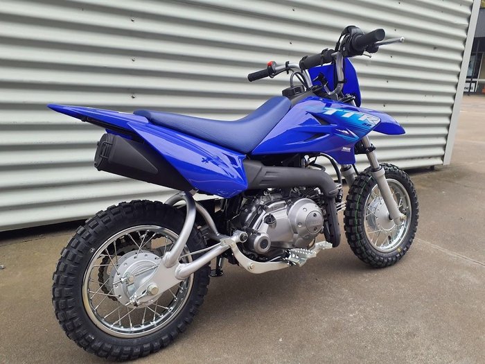 2026 Yamaha TT-R50E TT-R Blue
