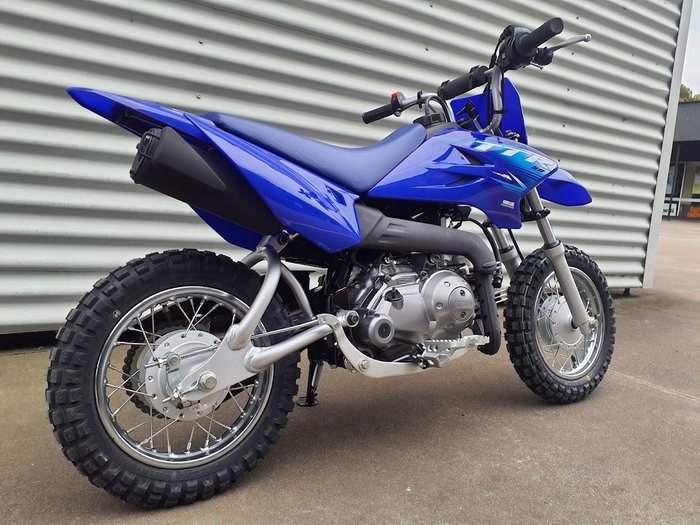 2026 Yamaha TT-R50E TT-R Blue