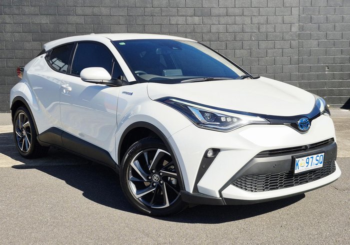 2023 Toyota C-HR