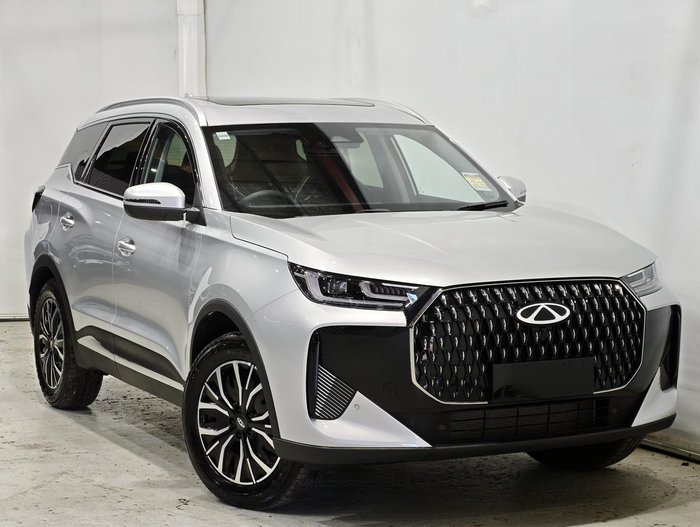 2026 Chery Tiggo 7