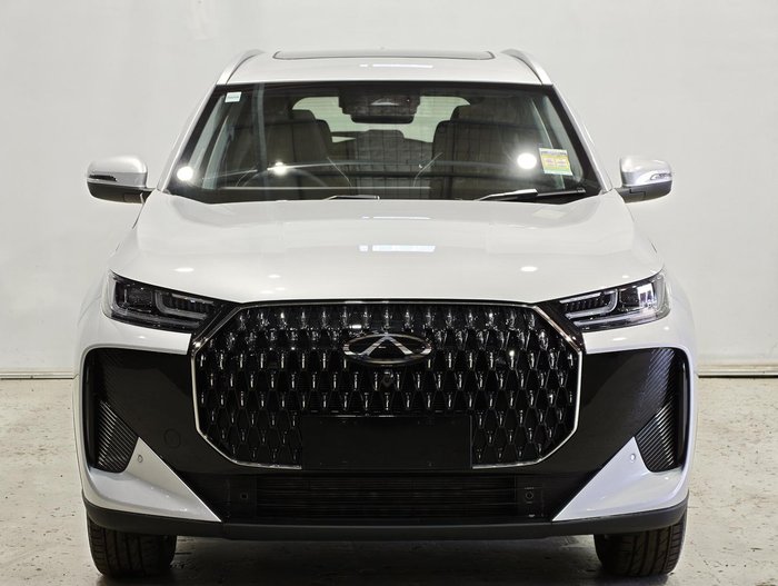 2026 Chery Tiggo 7 Super Hybrid Ultimate