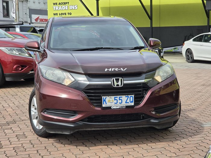 2015 Honda HR-V VTi