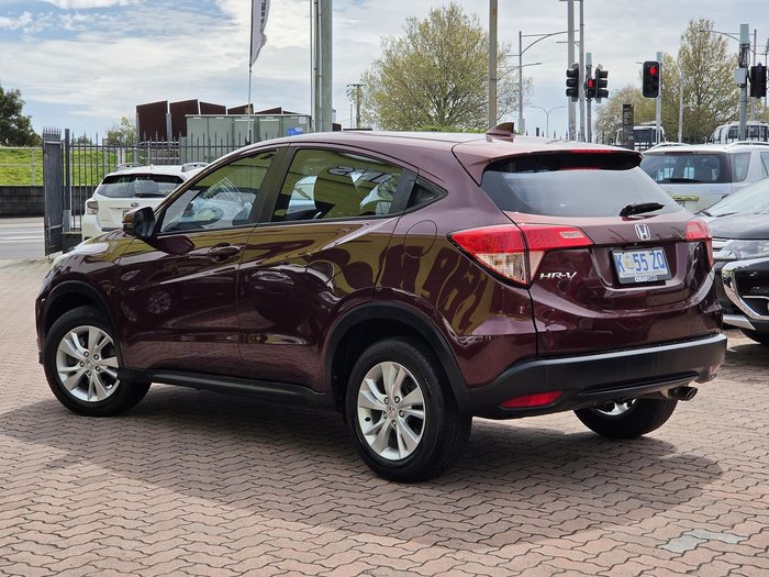 2015 Honda HR-V VTi