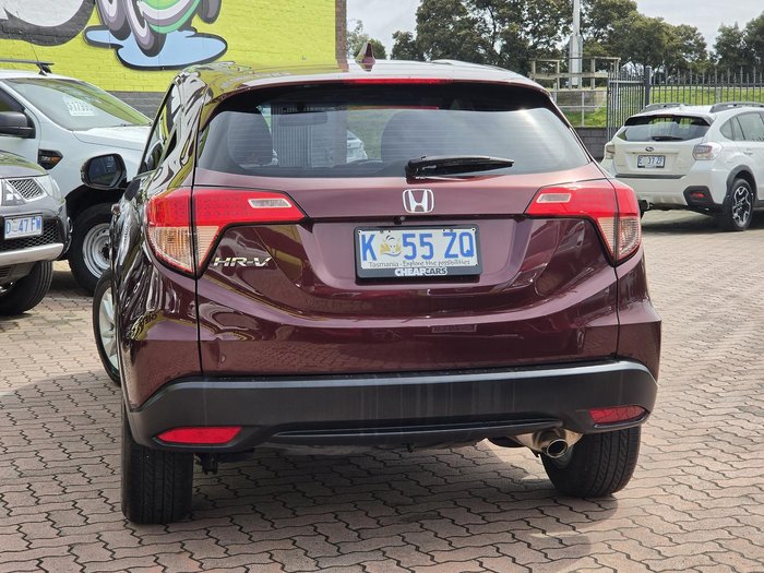 2015 Honda HR-V VTi