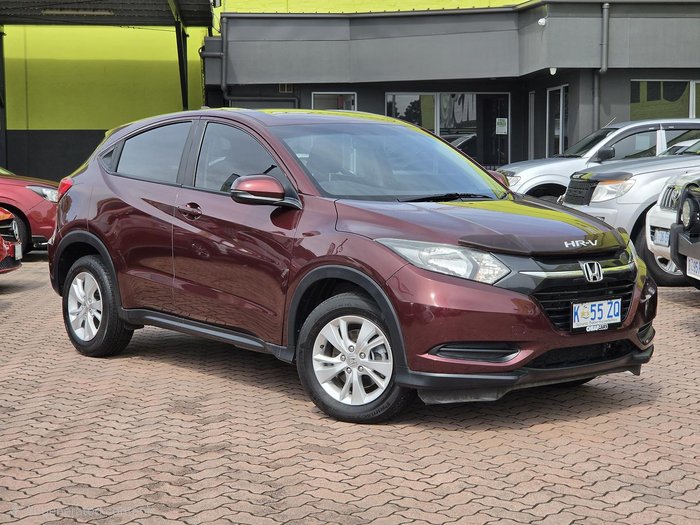 2015 Honda HR-V