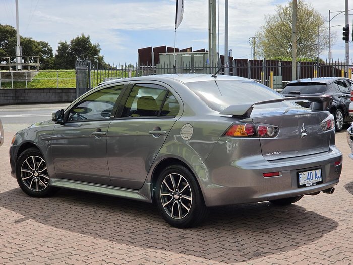 2016 Mitsubishi Lancer ES Sport