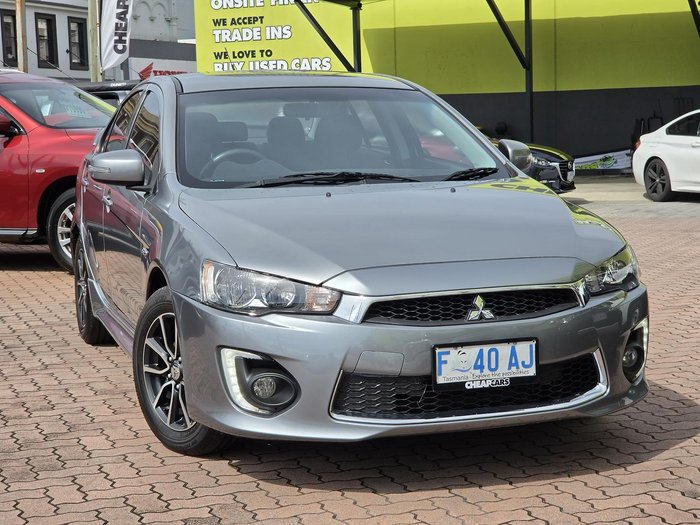 2016 Mitsubishi Lancer ES Sport