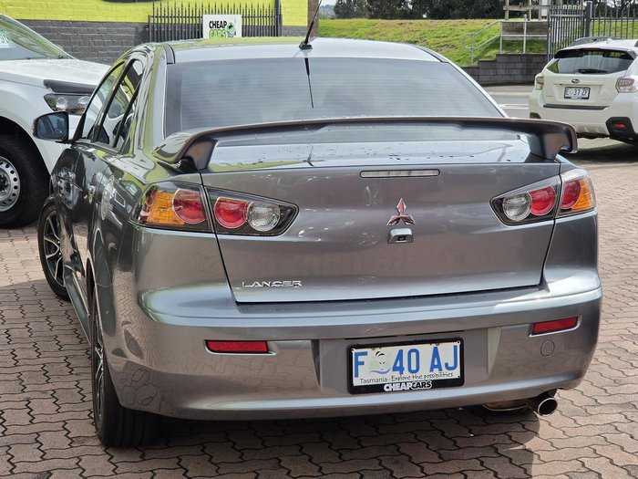 2016 Mitsubishi Lancer ES Sport