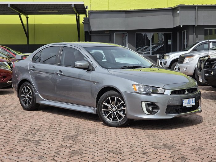 2016 Mitsubishi Lancer