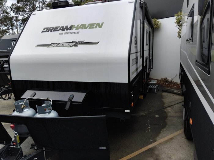 2026 Dreamhaven 18 Series Superx