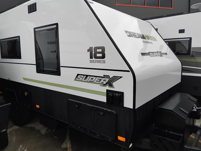 2026 Dreamhaven 18 Series Superx