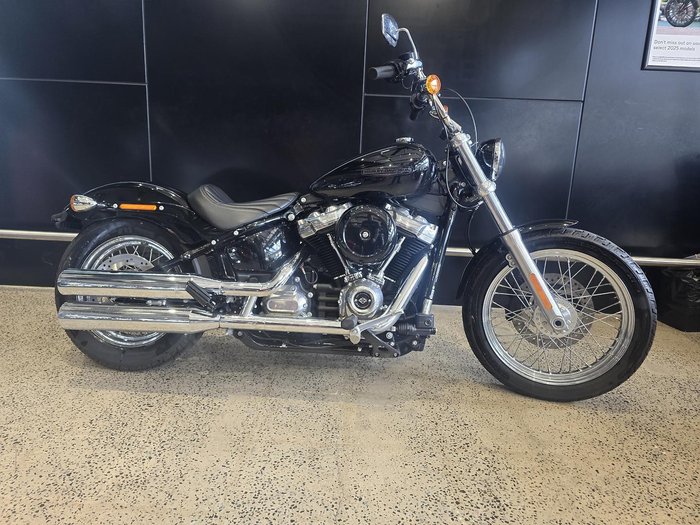 2021 Harley-Davidson Softail Standard 107 (FXST)