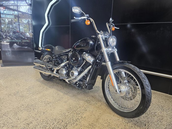 2021 Harley-Davidson Softail Standard 107 (FXST)