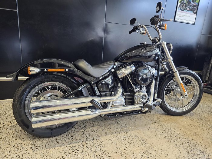 2021 Harley-Davidson Softail Standard 107 (FXST)
