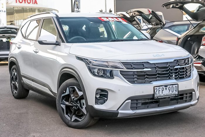 2025 Kia Seltos