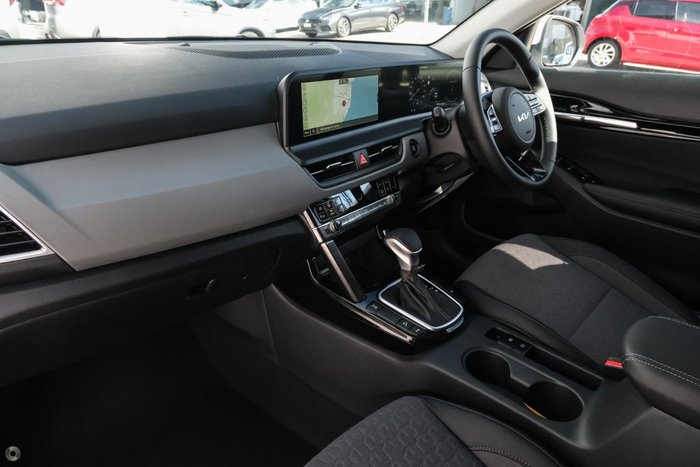 2025 Kia Seltos Sport+ SP2 PE MY26 AWD Snow White Pearl