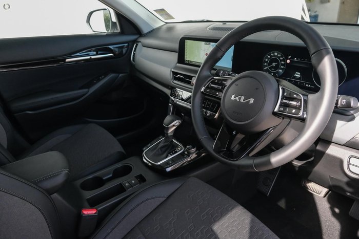 2025 Kia Seltos Sport+ SP2 PE MY26 AWD Snow White Pearl
