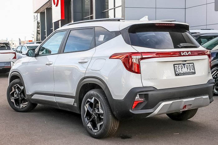2025 Kia Seltos Sport+