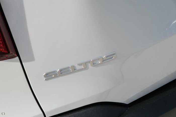 2025 Kia Seltos Sport+ SP2 PE MY26 AWD Snow White Pearl