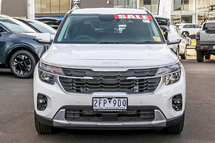 2025 Kia Seltos Sport+