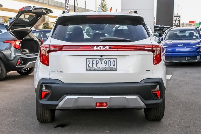 2025 Kia Seltos Sport+