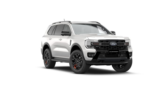2026 Ford Everest