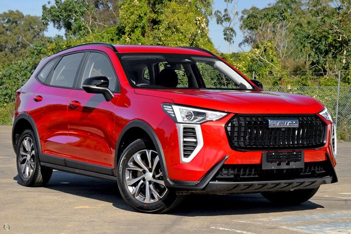 2026 GWM Haval Jolion