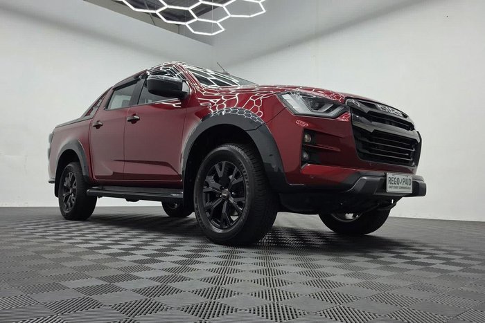 2023 Isuzu D-MAX