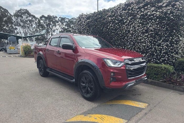 2023 Isuzu D-MAX