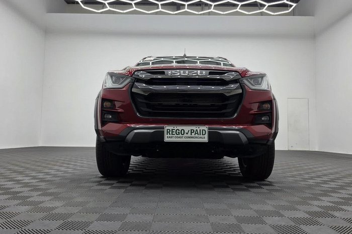 2023 Isuzu D-MAX