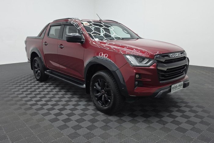 2023 Isuzu D-MAX