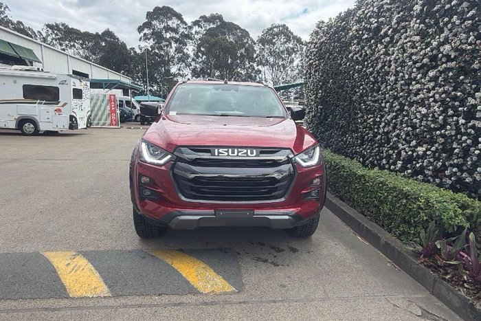 2023 Isuzu D-MAX