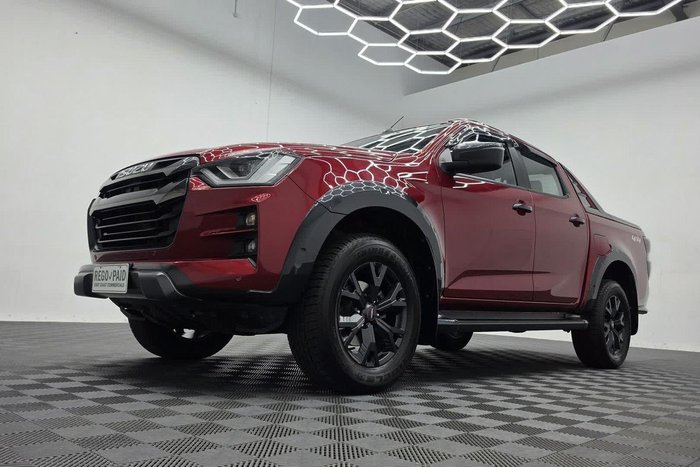 2023 Isuzu D-MAX