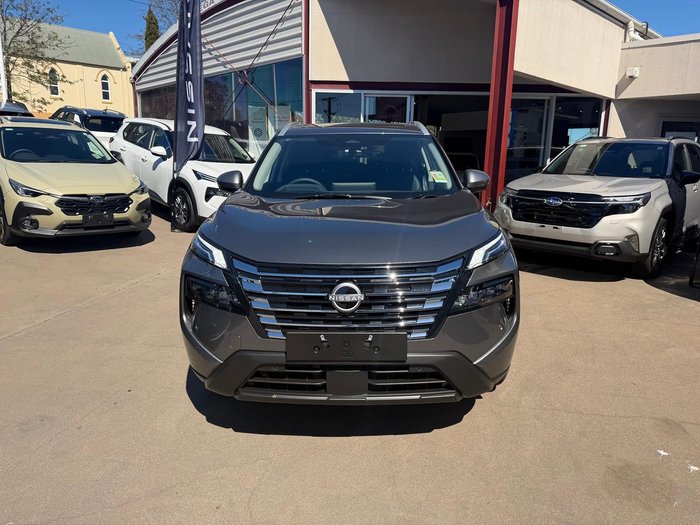 2026 Nissan X-TRAIL Ti