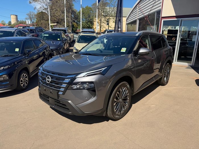 2026 Nissan X-TRAIL Ti