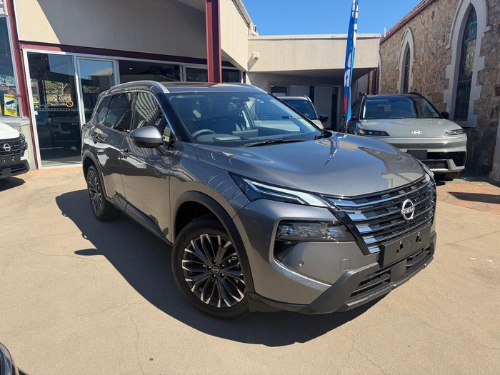 2026 Nissan X-TRAIL